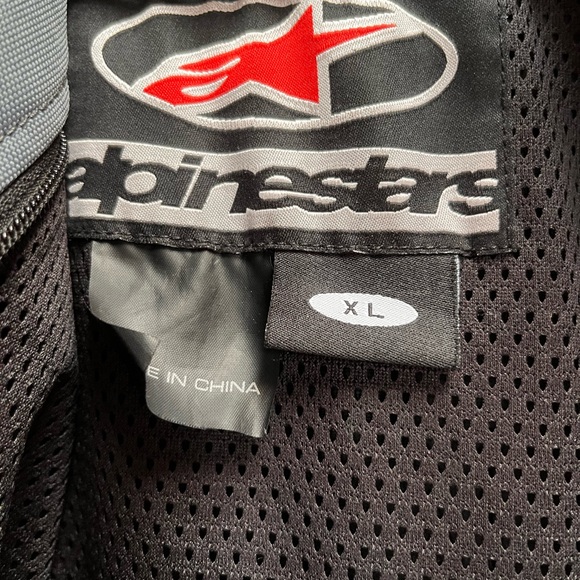 Men’s Motorcycle jacket - Picture 10 of 15